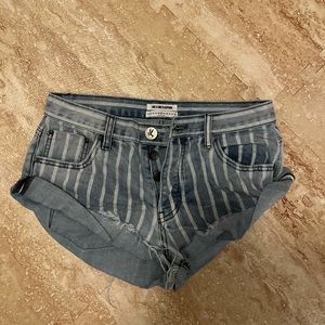 Striped One Teaspoon Bandits